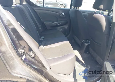 2012 Nissan Versa 1.6 Sl from USA, damaged, VIN 3N1CN7AP6CL823898